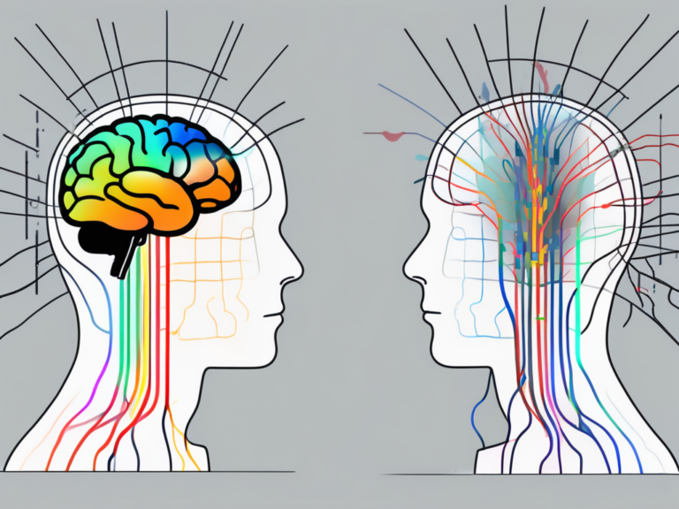 An fmri machine and an eeg machine side by side